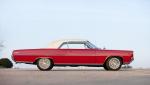 Pontiac Catalina 2+2 Convertible 1964 года